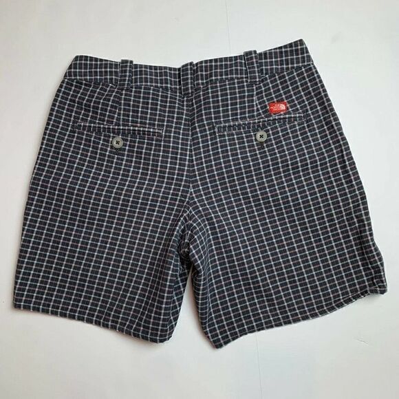 The North Face Midi Shorts SZ 4 Hiking Outdoor Black 100% Cotton Suitability - Picture 3 of 7